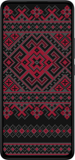 TPU чехол Вишиванка 52 для Xiaomi Redmi Note 14 4G - 1763b-3903 изображение 