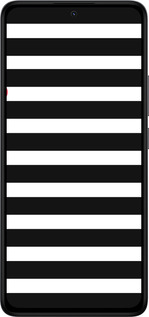 TPU чехол Чорно-білі смуги для Xiaomi Redmi Note 14 4G - 4461b-3903 изображение 