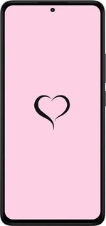 TPU чехол Серце 1 для Xiaomi Redmi Note 14 4G - 4730b-3903 изображение 