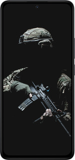 TPU чехол Захисник v3 для Xiaomi Redmi Note 14 4G - 5226b-3903 изображение 