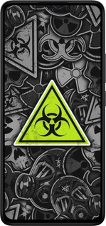 TPU чехол № 5333 для Xiaomi Redmi Note 14 4G - 5333b-3903 изображение 