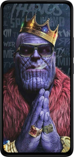 TPU чехол № 5389 для Xiaomi Redmi Note 14 4G - 5389b-3903 изображение 