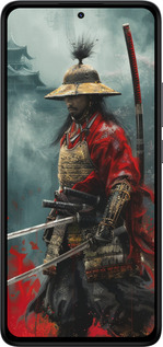 TPU чехол Shogun для Xiaomi Redmi Note 14 4G - 6078b-3903 изображение 