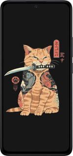 TPU чехол Catana для Xiaomi Redmi Note 14 4G - 6262b-3903 изображение 