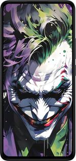 TPU чехол Джокер для Xiaomi Redmi Note 14 4G - 6289b-3903 изображение 