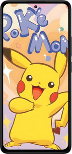 TPU чехол Пикачу для Xiaomi Redmi Note 14 4G - 6383b-3903 изображение 