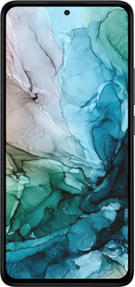 TPU чехол З абстрактним малюнком барвисті Солоні береги для Xiaomi Redmi Note 14 4G - 6405b-3903 изображение 