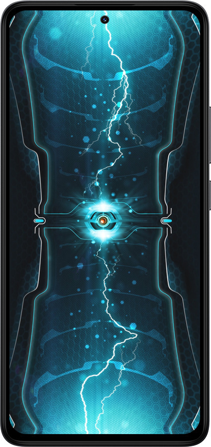 TPU чехол Молнии в цилиндре для Xiaomi Redmi Note 14 4G - 120b-3903 изображение 