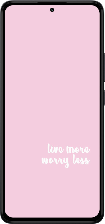 TPU чехол Живи больше для Xiaomi Redmi Note 14 4G - 4347b-3903 изображение 