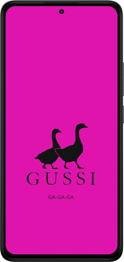 TPU чехол Гуси для Xiaomi Redmi Note 14 4G - 4561b-3903 изображение 