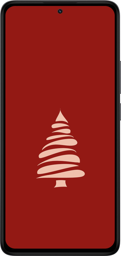 TPU чехол Новогодний 15 для Xiaomi Redmi Note 14 4G - 4628b-3903 изображение 