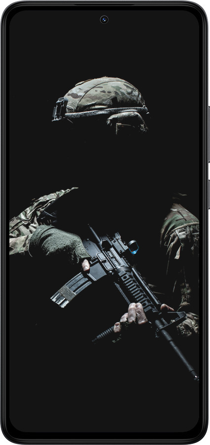 TPU чехол Захисник v3 для Xiaomi Redmi Note 14 4G - 5226b-3903 изображение 