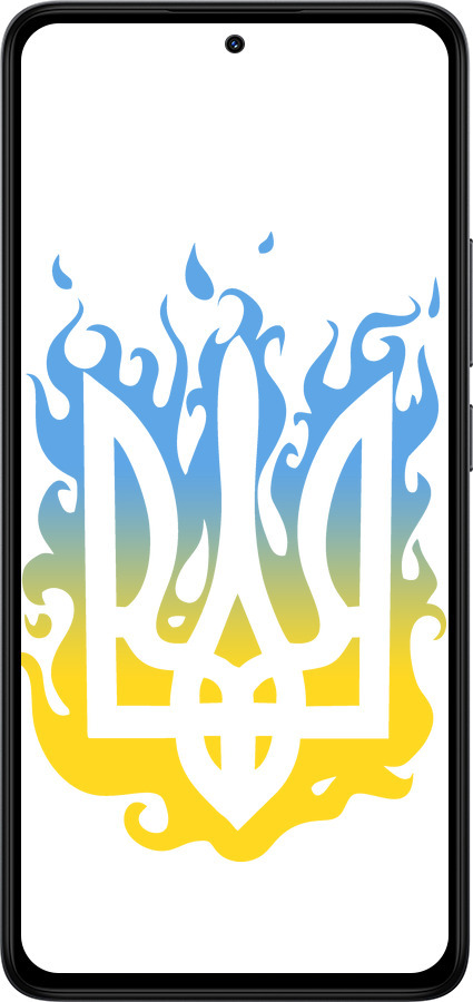 TPU чехол Герб v1 для Xiaomi Redmi Note 14 4G - 5258b-3903 изображение 