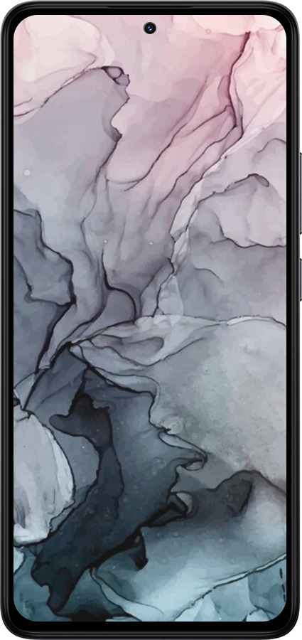 TPU чехол № 5398 для Xiaomi Redmi Note 14 4G - 5398b-3903 изображение 