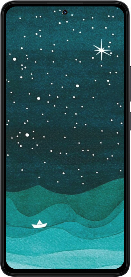 TPU чехол № 5412 для Xiaomi Redmi Note 14 4G - 5412b-3903 изображение 