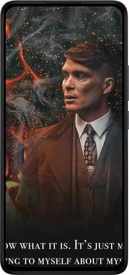 TPU чехол № 5435 для Xiaomi Redmi Note 14 4G - 5435b-3903 изображение 