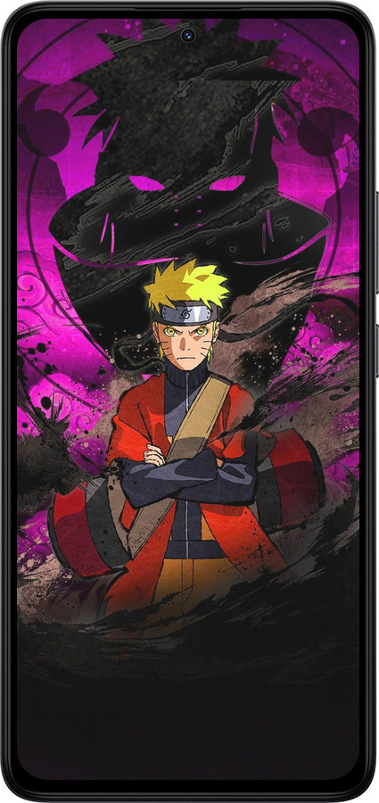 TPU чехол № 5442 для Xiaomi Redmi Note 14 4G - 5442b-3903 изображение 