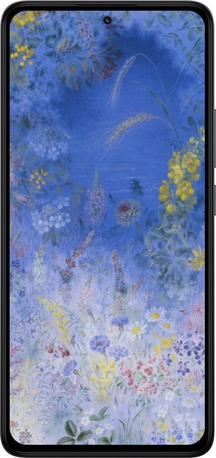 TPU чехол Білокур для Xiaomi Redmi Note 14 4G - 5908b-3903 изображение 