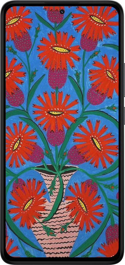 TPU чехол Примаченко для Xiaomi Redmi Note 14 4G - 5909b-3903 изображение 