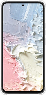 Силіконовий протиударний с посиленими кутами чехол Пастель для Xiaomi Redmi Note 14 4G - 3981sp-3903 изображение 