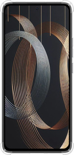 Силикон с усиленными углами чехол Симфония для Xiaomi Redmi Note 14 4G - 5835sp-3903 изображение 