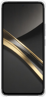 Силикон с усиленными углами чехол Динамика для Xiaomi Redmi Note 14 4G - 5836sp-3903 изображение 