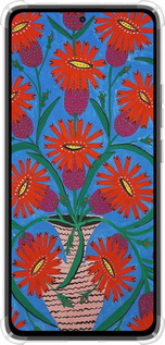 Силикон с усиленными углами чехол Примаченко для Xiaomi Redmi Note 14 4G - 5909sp-3903 изображение 