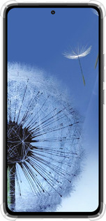 Силикон с усиленными углами чехол Одуванчик для Xiaomi Redmi Note 14 4G - 6005sp-3903 изображение 