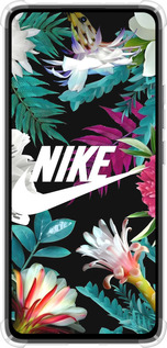 Силикон с усиленными углами чехол Nike для Xiaomi Redmi Note 14 4G - 6378sp-3903 изображение 