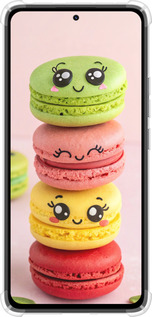 Силіконовий протиударний с посиленими кутами чехол Печиво для Xiaomi Redmi Note 14 4G - 6693sp-3903 изображение 
