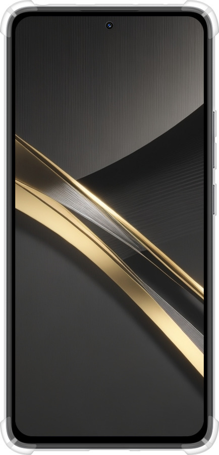 Силикон с усиленными углами чехол Динамика для Xiaomi Redmi Note 14 4G - 5836sp-3903 изображение 