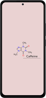 Силіконовий чехол Caffeine для Xiaomi Redmi Note 14 4G - 4277u-3903 изображение 