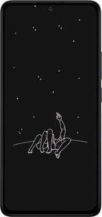 Силиконовый чехол Романтика для Xiaomi Redmi Note 14 4G - 4306u-3903 изображение 