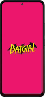 Силиконовый чехол bat girl для Xiaomi Redmi Note 14 4G - 4533u-3903 изображение 