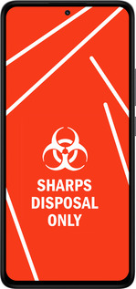 Силиконовый чехол biohazard 27 для Xiaomi Redmi Note 14 4G - 4843u-3903 изображение 