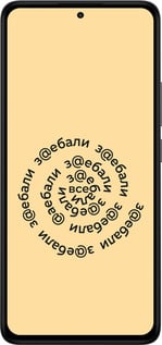 Силиконовый чехол Все достали для Xiaomi Redmi Note 14 4G - 4873u-3903 изображение 