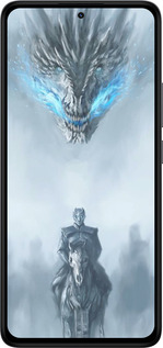 Силиконовый чехол № 5352 для Xiaomi Redmi Note 14 4G - 5352u-3903 изображение 