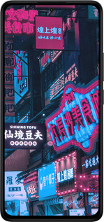 Силиконовый чехол Hong Kong City для Xiaomi Redmi Note 14 4G - 5536u-3903 изображение 