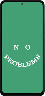 Силиконовый чехол No Problems для Xiaomi Redmi Note 14 4G - 5573u-3903 изображение 