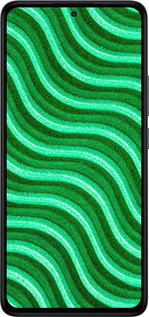 Силиконовый чехол Волнистые линии для Xiaomi Redmi Note 14 4G - 5578u-3903 изображение 