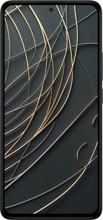 Силиконовый чехол Связь между мирами для Xiaomi Redmi Note 14 4G - 5837u-3903 изображение 