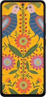 Силиконовый чехол Примаченко4 для Xiaomi Redmi Note 14 4G - 5912u-3903 изображение 