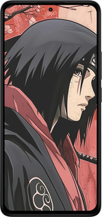 Силиконовый чехол Anime v1 для Xiaomi Redmi Note 14 4G - 6064u-3903 изображение 