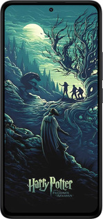 Силиконовый чехол Гарри Поттер 3 для Xiaomi Redmi Note 14 4G - 6338u-3903 изображение 