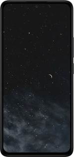 Силиконовый чехол Ночное небо для Xiaomi Redmi Note 14 4G - 6451u-3903 изображение 