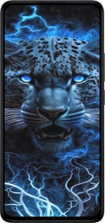 Силиконовый чехол Ледяной леопард для Xiaomi Redmi Note 14 4G - 6460u-3903 изображение 