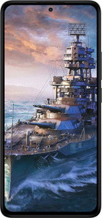 Силіконовий чехол Військовий корабель, world of tanks, wargaming для Xiaomi Redmi Note 14 4G - 6461u-3903 изображение 