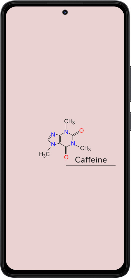 Силіконовий чехол Caffeine для Xiaomi Redmi Note 14 4G - 4277u-3903 изображение 