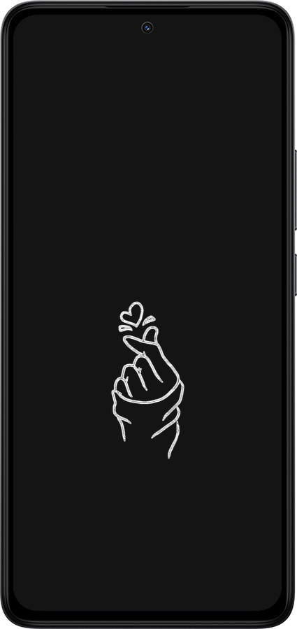 Силиконовый чехол Love You для Xiaomi Redmi Note 14 4G - 4298u-3903 изображение 