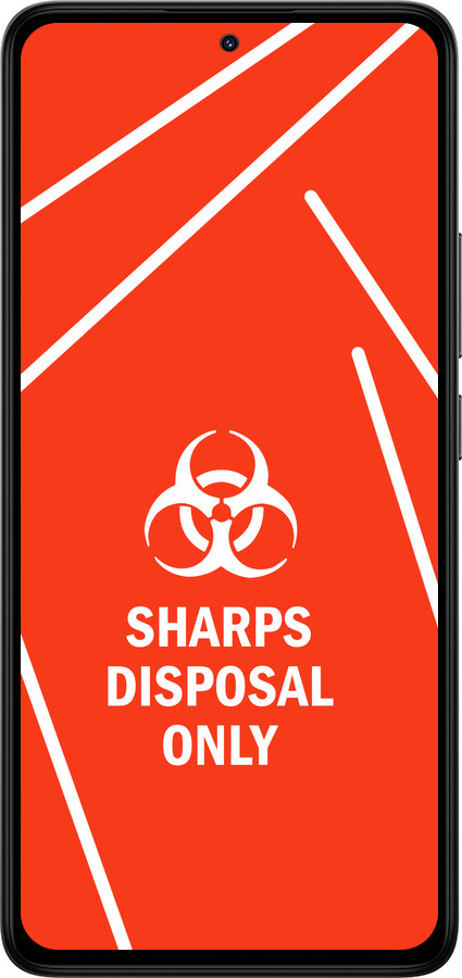 Силиконовый чехол biohazard 27 для Xiaomi Redmi Note 14 4G - 4843u-3903 изображение 